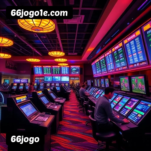 66jogo Logo