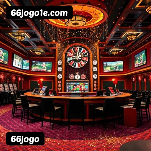 66jogo Logo