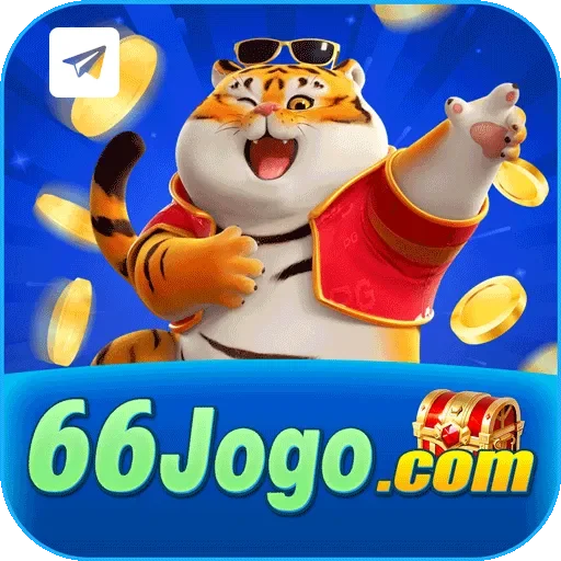 Canal oficial da 66jogo no Telegram